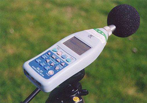 深圳噪聲檢測 深圳噪聲檢測