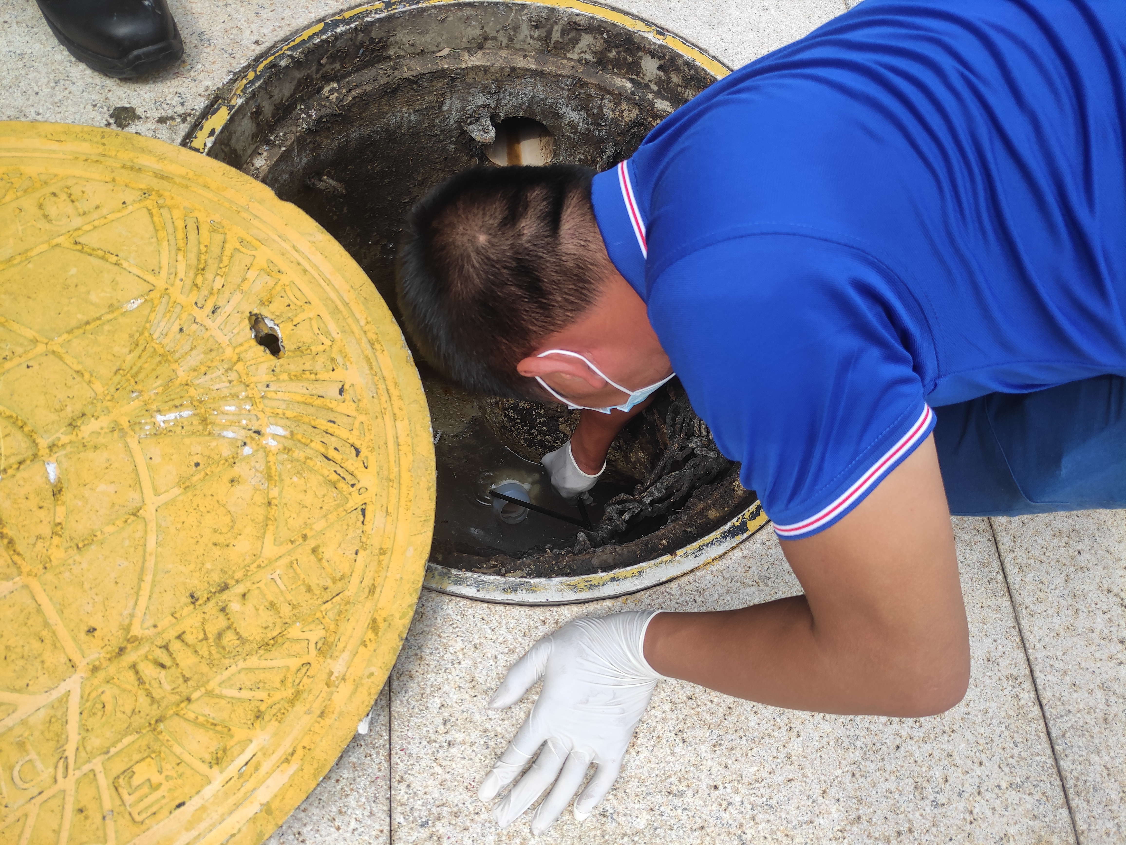 環(huán)境檢測(cè)