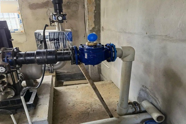 學(xué)校水量平衡測(cè)試 學(xué)校水量平衡測(cè)試