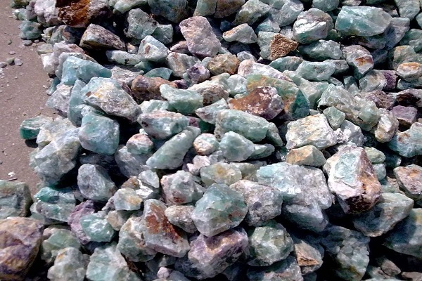 礦石成分分析 礦石成分分析