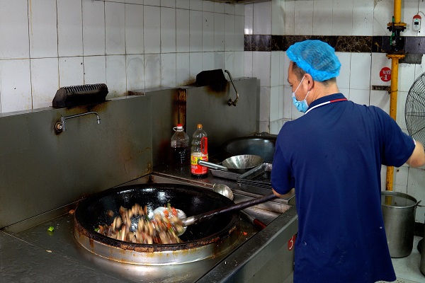 食堂油煙檢測(cè) 食堂油煙檢測(cè)