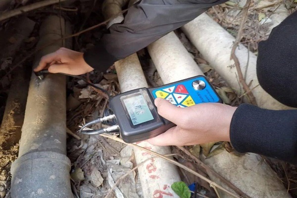 水量平衡測試 水量平衡測試