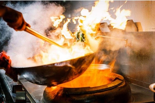 深圳市餐飲油煙檢測(cè)流程