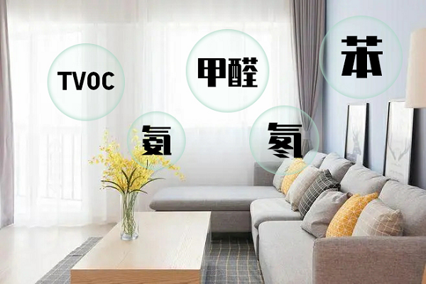 深圳室內(nèi)空氣第三方檢測機構(gòu)檢測項目有哪些